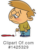Boy Clipart #1425329 by toonaday