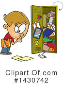Boy Clipart #1430742 by toonaday