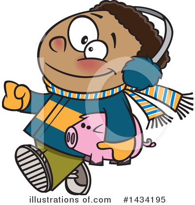 Winter Clipart #1434195 by toonaday