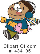 Boy Clipart #1434195 by toonaday