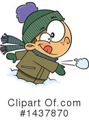 Boy Clipart #1437870 by toonaday