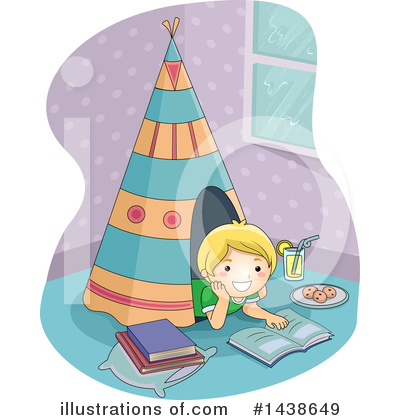 Royalty-Free (RF) Boy Clipart Illustration by BNP Design Studio - Stock Sample #1438649