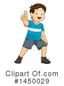 Boy Clipart #1450029 by BNP Design Studio