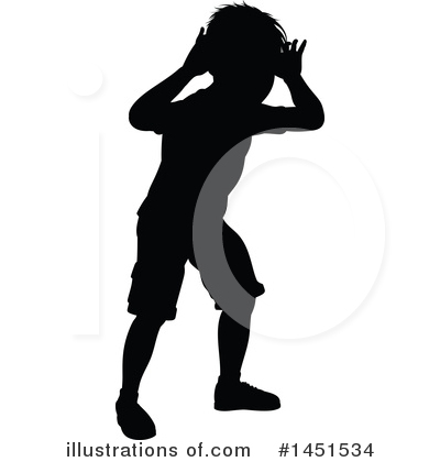 Royalty-Free (RF) Boy Clipart Illustration by AtStockIllustration - Stock Sample #1451534