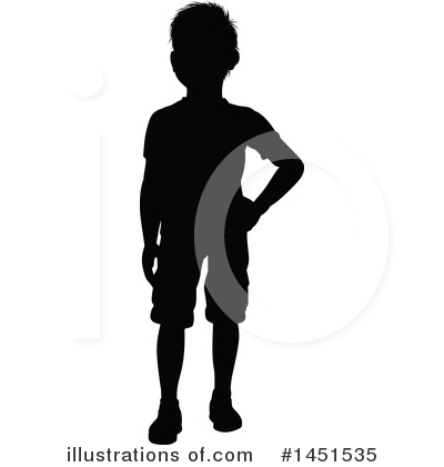 Royalty-Free (RF) Boy Clipart Illustration by AtStockIllustration - Stock Sample #1451535