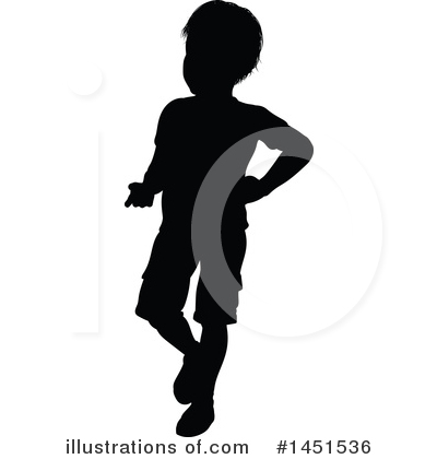 Royalty-Free (RF) Boy Clipart Illustration by AtStockIllustration - Stock Sample #1451536