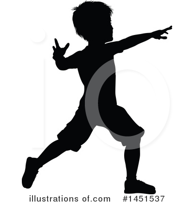 Royalty-Free (RF) Boy Clipart Illustration by AtStockIllustration - Stock Sample #1451537