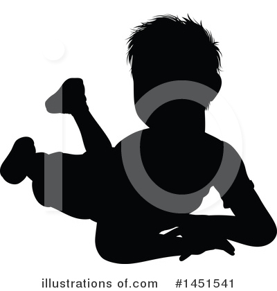 Royalty-Free (RF) Boy Clipart Illustration by AtStockIllustration - Stock Sample #1451541