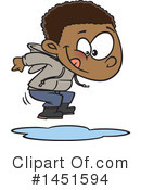 Boy Clipart #1451594 by toonaday