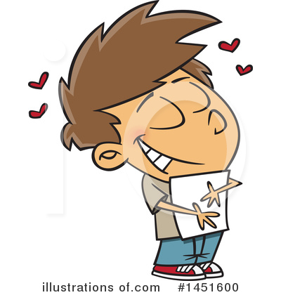 Royalty-Free (RF) Boy Clipart Illustration by toonaday - Stock Sample #1451600