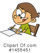 Boy Clipart #1455451 by toonaday