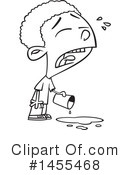Boy Clipart #1455468 by toonaday
