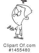 Boy Clipart #1455480 by toonaday