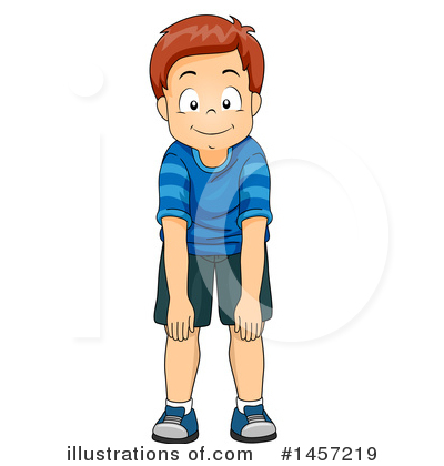 Royalty-Free (RF) Boy Clipart Illustration by BNP Design Studio - Stock Sample #1457219