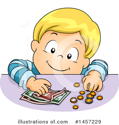 Royalty-Free (RF) Boy Clipart Illustration by BNP Design Studio - Stock Sample #1457229