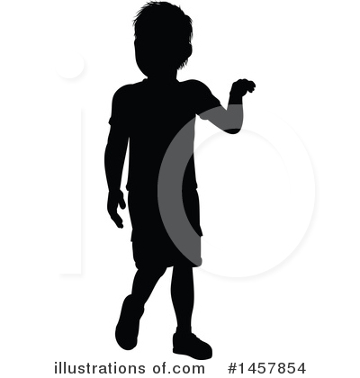 Royalty-Free (RF) Boy Clipart Illustration by AtStockIllustration - Stock Sample #1457854