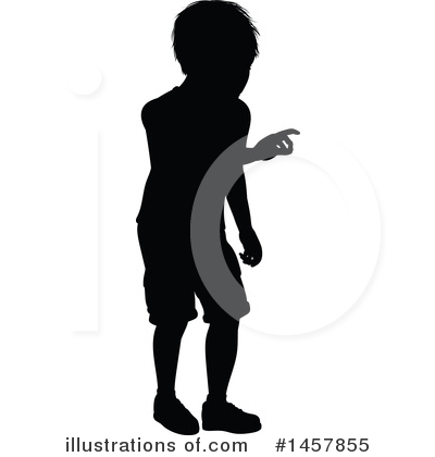 Royalty-Free (RF) Boy Clipart Illustration by AtStockIllustration - Stock Sample #1457855