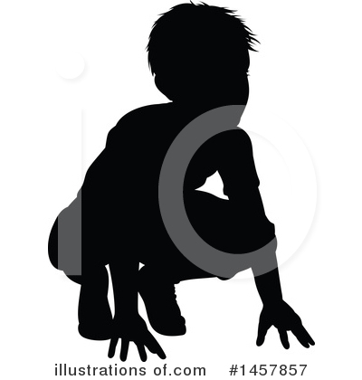 Royalty-Free (RF) Boy Clipart Illustration by AtStockIllustration - Stock Sample #1457857