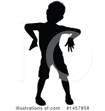 Royalty-Free (RF) Boy Clipart Illustration by AtStockIllustration - Stock Sample #1457858