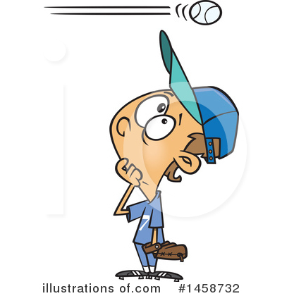 Royalty-Free (RF) Boy Clipart Illustration by toonaday - Stock Sample #1458732