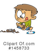 Boy Clipart #1458733 by toonaday