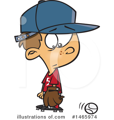 Royalty-Free (RF) Boy Clipart Illustration by toonaday - Stock Sample #1465974