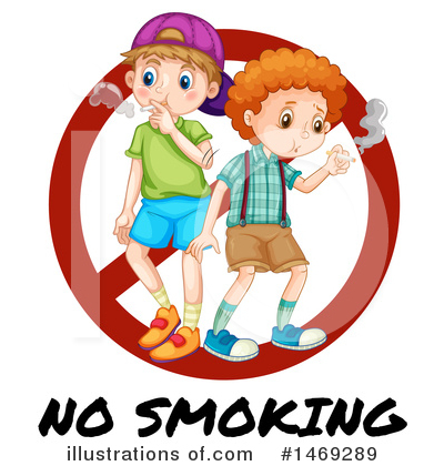 No Smoking Clipart #1469289 by Graphics RF