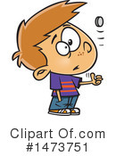 Boy Clipart #1473751 by toonaday