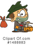Boy Clipart #1488883 by toonaday