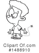 Boy Clipart #1488910 by toonaday