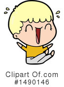 Boy Clipart #1490146 by lineartestpilot