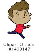 Boy Clipart #1490147 by lineartestpilot