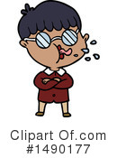 Boy Clipart #1490177 by lineartestpilot