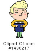 Boy Clipart #1490217 by lineartestpilot