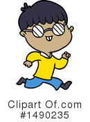 Boy Clipart #1490235 by lineartestpilot