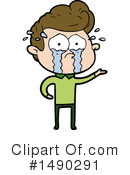 Boy Clipart #1490291 by lineartestpilot