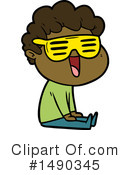 Boy Clipart #1490345 by lineartestpilot