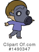 Boy Clipart #1490347 by lineartestpilot