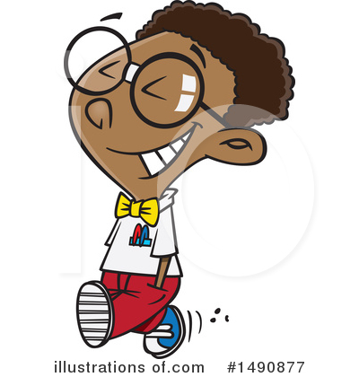 Boy Clipart #1490877 by toonaday