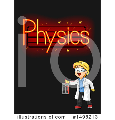 Physics Clipart #1498213 by BNP Design Studio