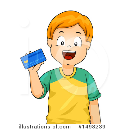 Credit Card Clipart #1498239 by BNP Design Studio