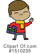 Boy Clipart #1510235 by lineartestpilot