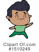 Boy Clipart #1510249 by lineartestpilot