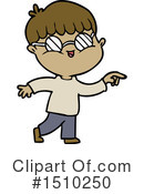 Boy Clipart #1510250 by lineartestpilot