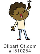 Boy Clipart #1510254 by lineartestpilot