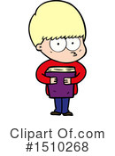 Boy Clipart #1510268 by lineartestpilot