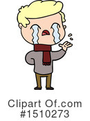 Boy Clipart #1510273 by lineartestpilot