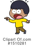 Boy Clipart #1510281 by lineartestpilot