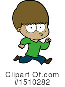 Boy Clipart #1510282 by lineartestpilot