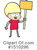 Boy Clipart #1510296 by lineartestpilot